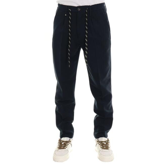 PANTALONE CON LACCIO BERNA - Mad Fashion | img vers.1300x/